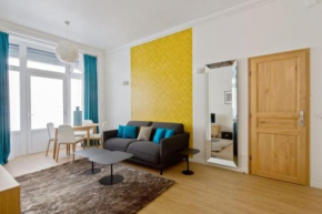 Cozy 2 Bedroom Apartment in Paris